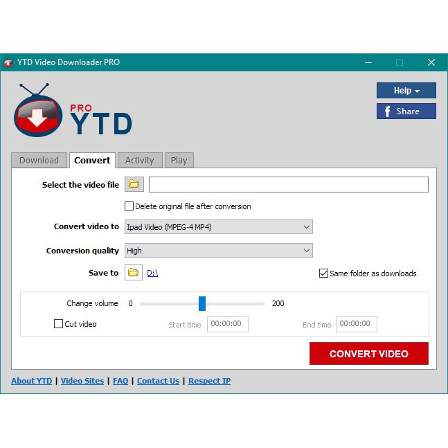 Ytd Video Downloader Pro 4 4 0 X