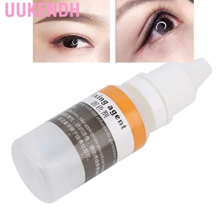 Uukendh 15ml Microblading Pigment Fixing Agent Ink Color Lock Eyebrow Lips Eyes Tattoo Accessory ...