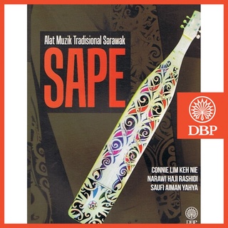 Dbp Alat Muzik Tradisional Sarawak Sape Shopee Malaysia