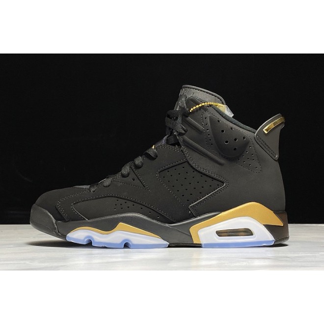 aj6 black gold