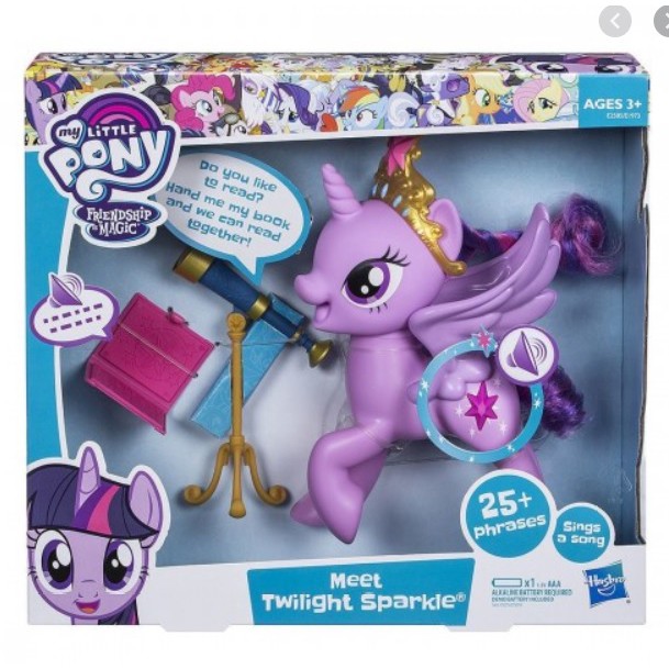 twilight sparkle figure