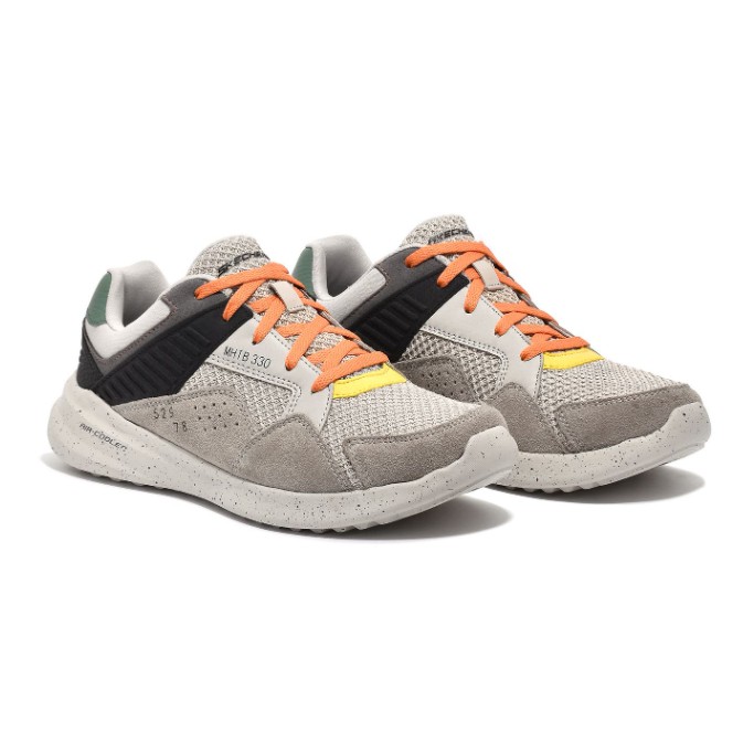 Converger nivel Risa SKECHERS Skechex Vert Crest Mens Shoes | Shopee Malaysia
