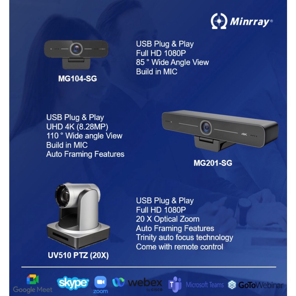 minrray uv510