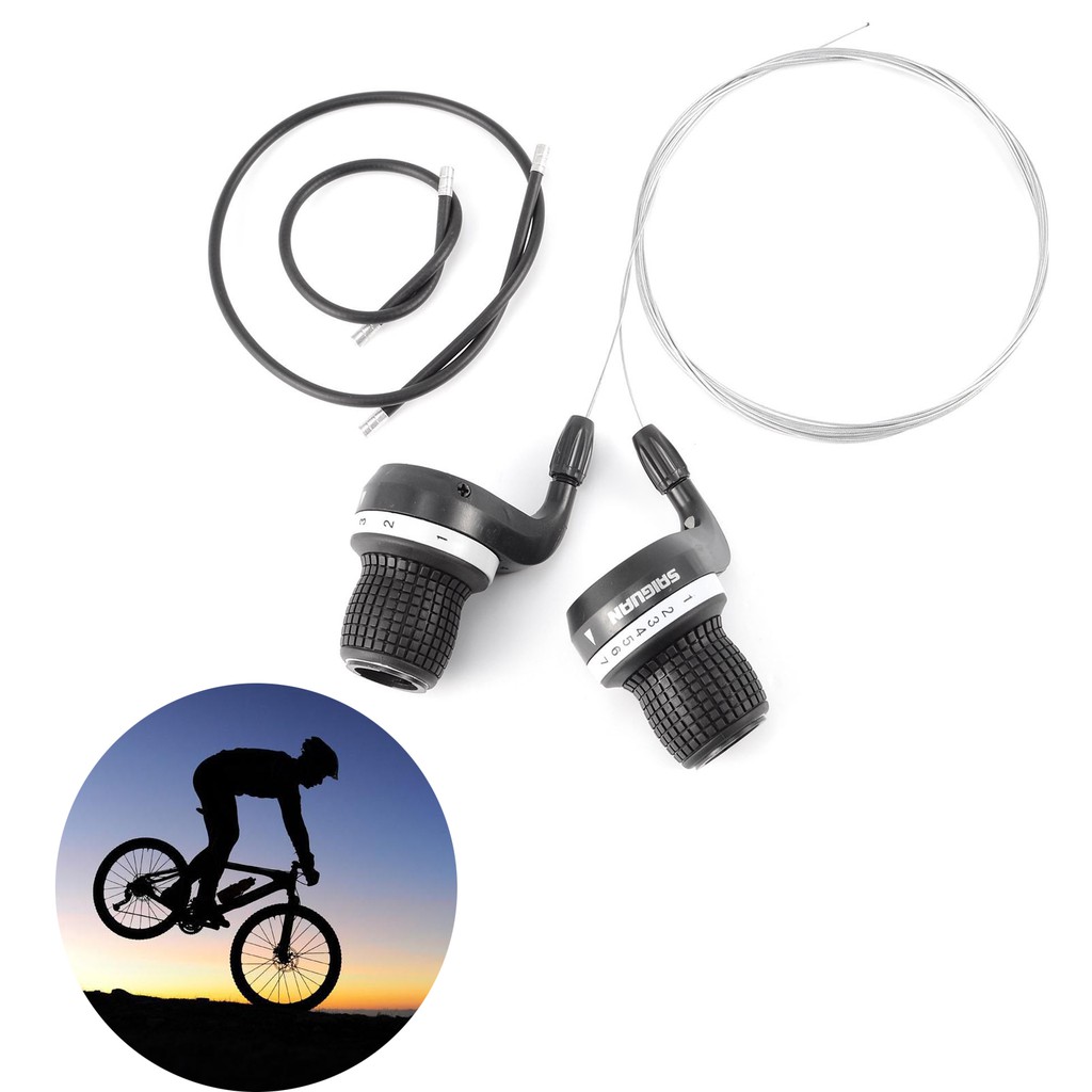 mountain bike grip shifters