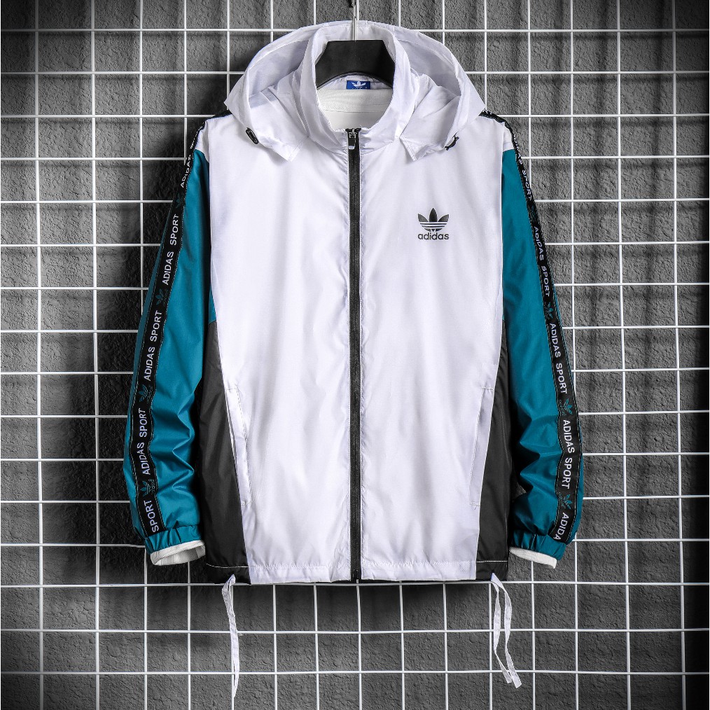 adidas jacket shopee