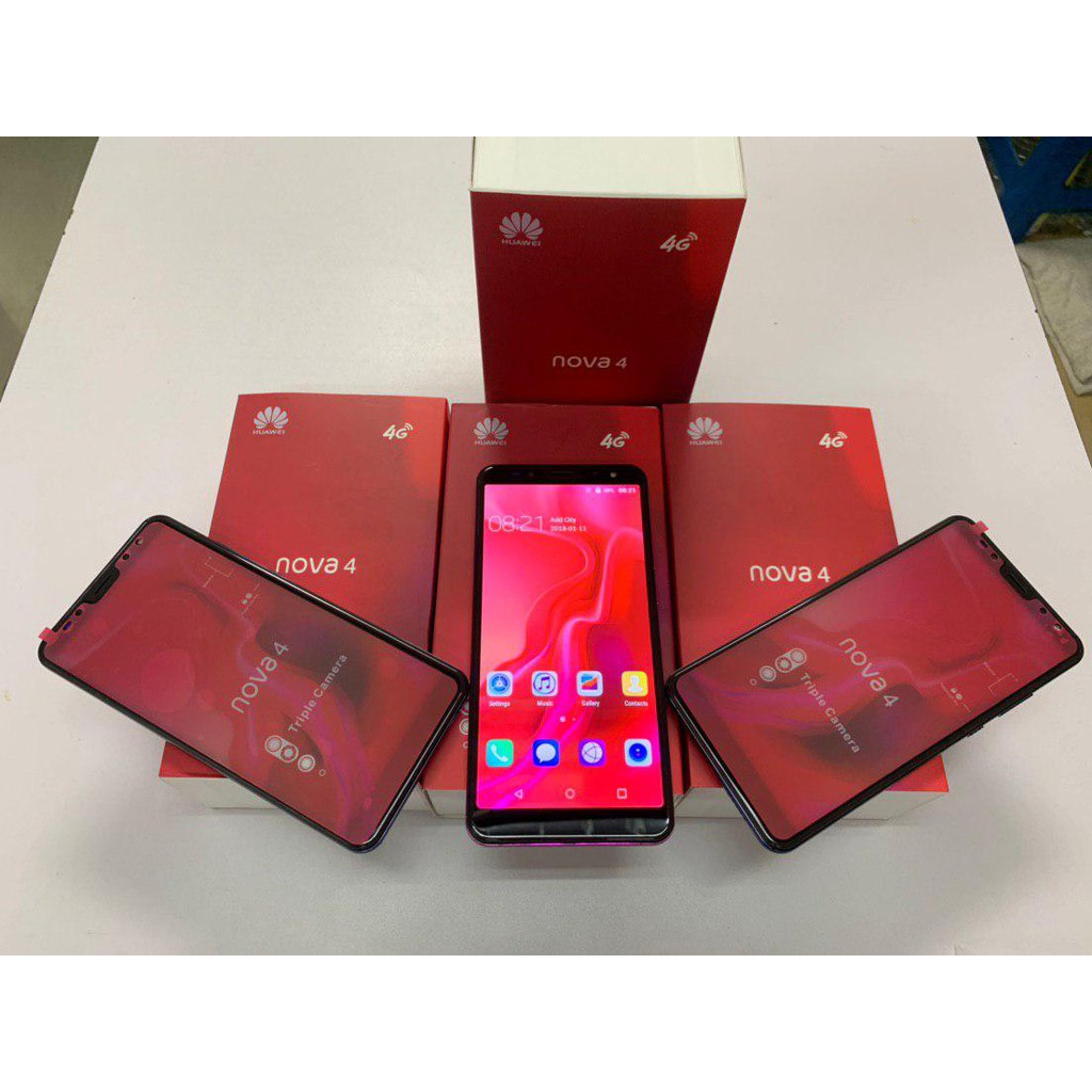 Huawei Nova 4 Price In Malaysia