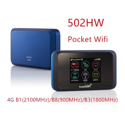 Unlocked Huawei 4g Pocket 502hw Tv Router 4g Sim Card With Antenna Portable 4g Lte Router Outdoor Pocket Dongle Shopee Malaysia