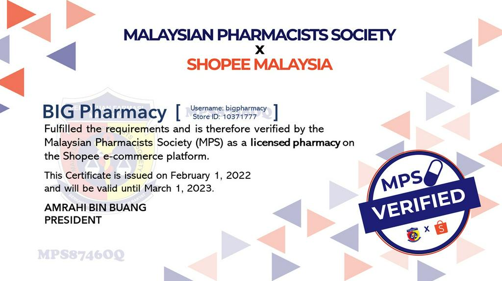 Perdana subang big pharmacy