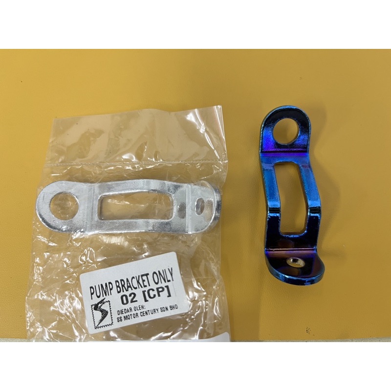 PUMP BRACKET RAINBOW TITANIUM CHROME READY STOCK Shopee Malaysia