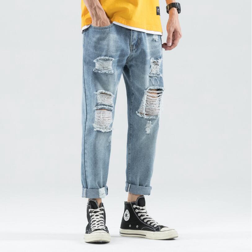 loose jeans for men