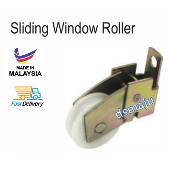 Sliding Glass Window Roller Mod. 002 For Patio Slide Window Roda ...