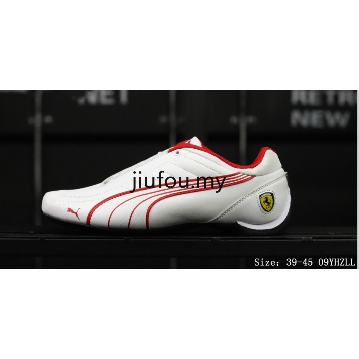 low top racing shoes