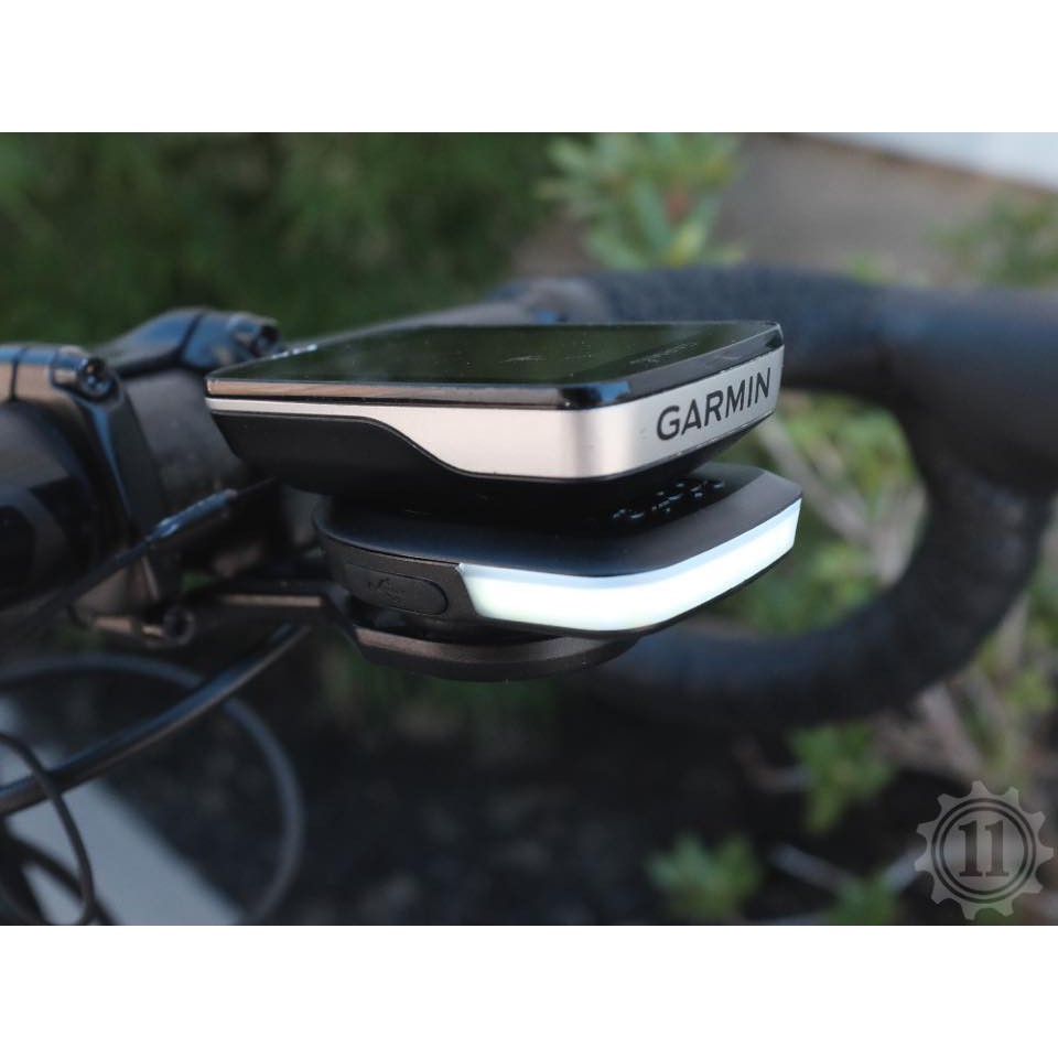 fabric lumaray bike light