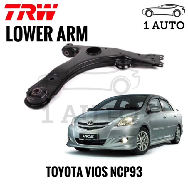 Download Gambar Mobil Toyota Vios  2008 RIchi Mobil