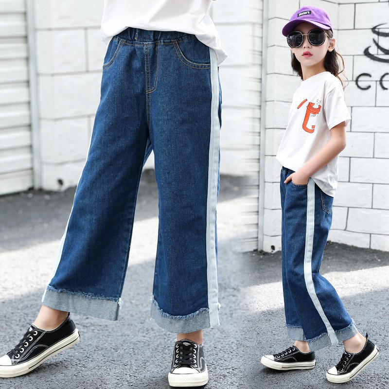 little girl bootcut jeans