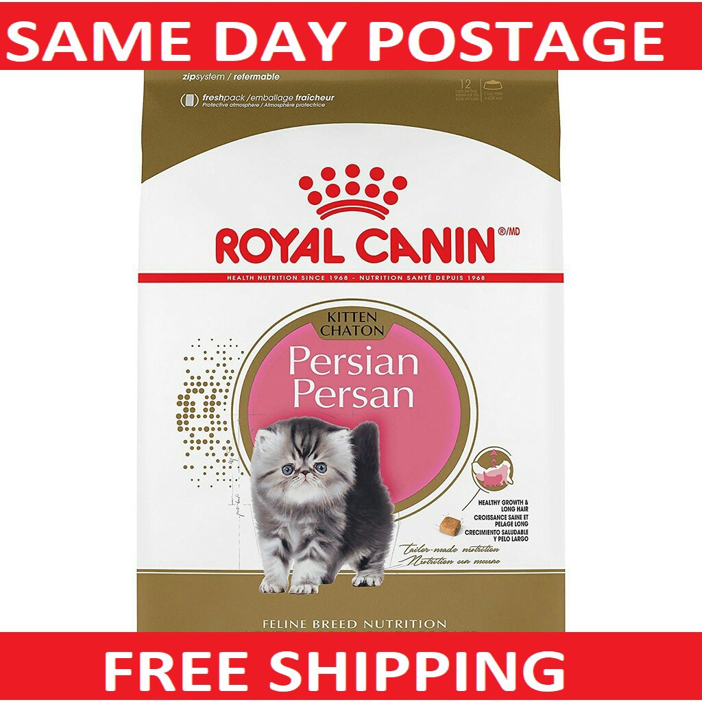 harga royal canin kitten persian 2kg