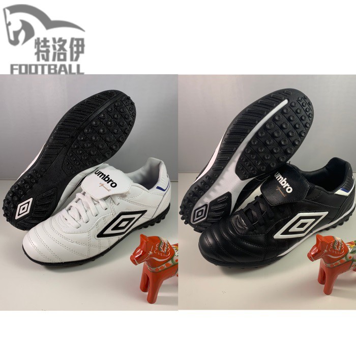 Spot Secondstempat Troy Umbro Speciali Tf Kasut Bola Sepak Bola Sepak Kulit Yinbao Shopee Malaysia