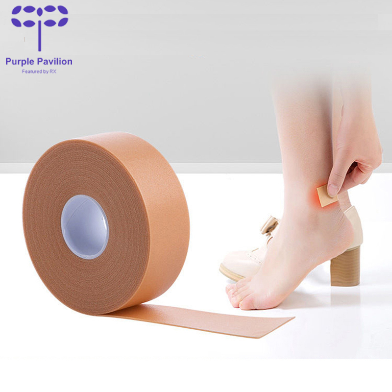✿Ready Stock✿ Heel Grip Tape for Women Man to Prevention Blister and  Chafing Cushion Protection Moleskin Stickers, Foot Feet Care Shoe Insert  Pad | Shopee Malaysia