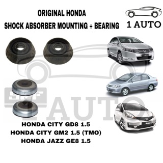 ORIGINAL HONDA FRONT SHOCK ABSORBER MOUNTING + SKF BEARING HONDA 