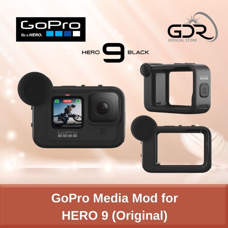 gopro hero 9 display mod