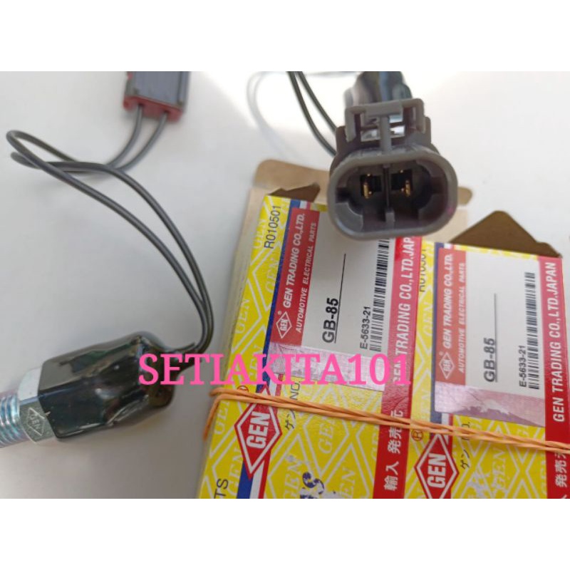 NISSAN NAVARA D40/NISSAN FRONTIER D22 REVERSE SWITCH(GB85) Shopee