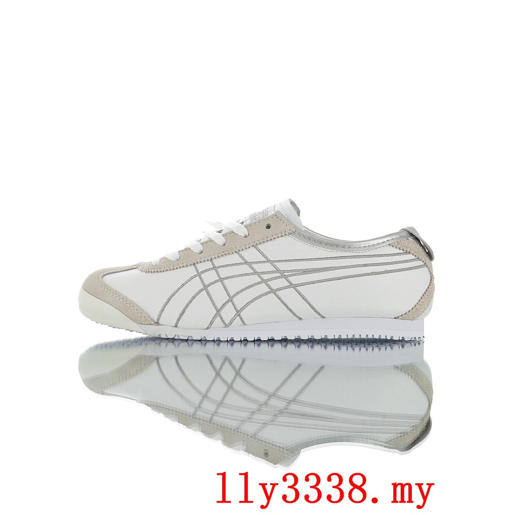 asics mexico 66 grey