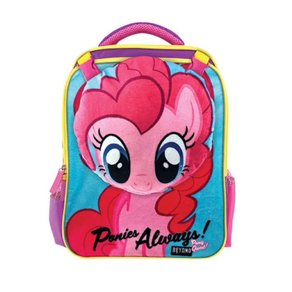 my little pony school bag malaysia