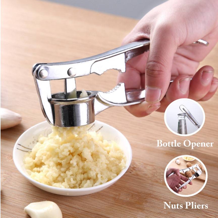 Garlic Hand Mincer MINI FOOD PROCESSOR Aston