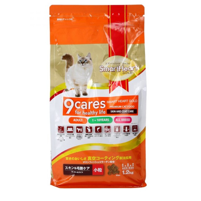 smartheart gold cat food