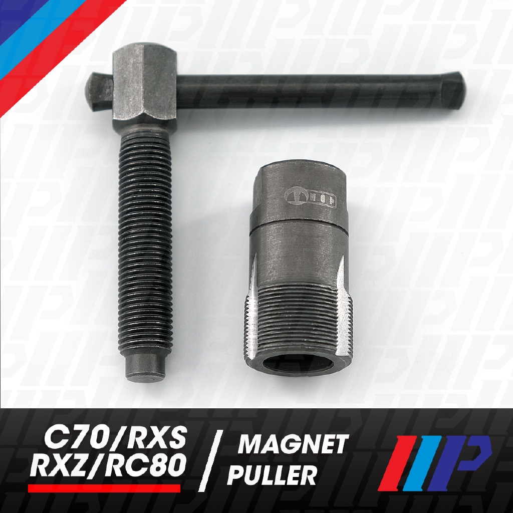 NOP (TOKYO) MOTORCYCLE HEAVY DUTY FLYWHEEL PULLER FOR C70 / RXS