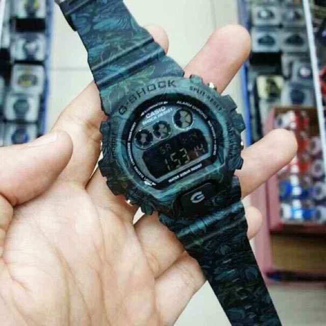 Sports Smart Collection G_SHOCK_Ferrari_Dual Display Watch For Men Awesome Looking New Design Ready Stock