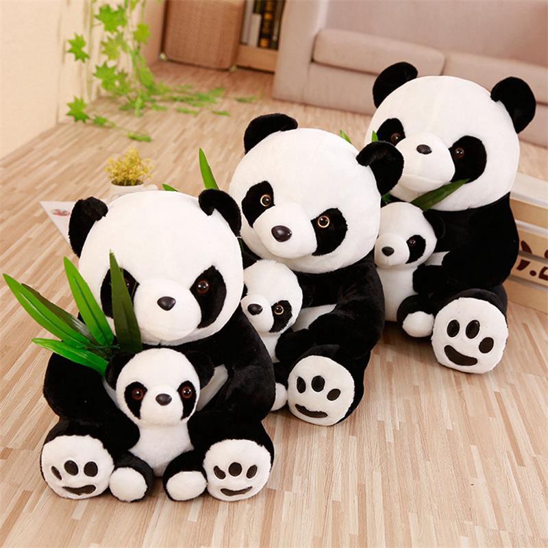 panda stuff toy shopee