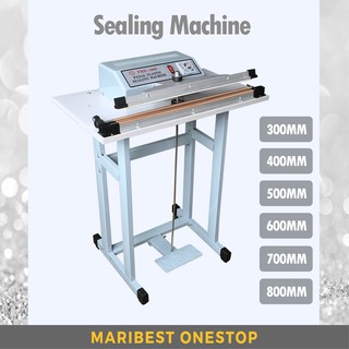 Step Sealer Machine Impulse Foot Sealer Pedal Machine Vertical Sealing Type Quick Packing In 3 Sizes