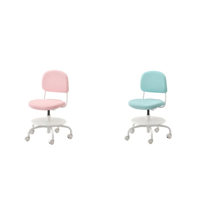 vimund children's desk chair