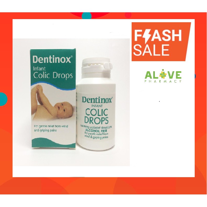 dentinox colic drop reviews