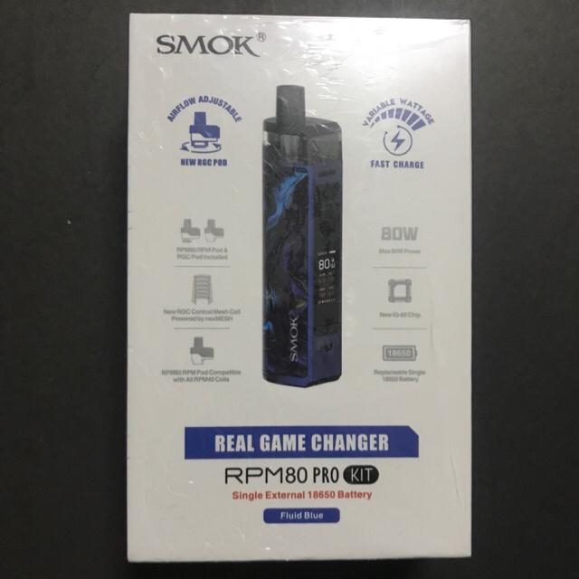 [ORIGINAL]SMOK RPM80 PRO KIT