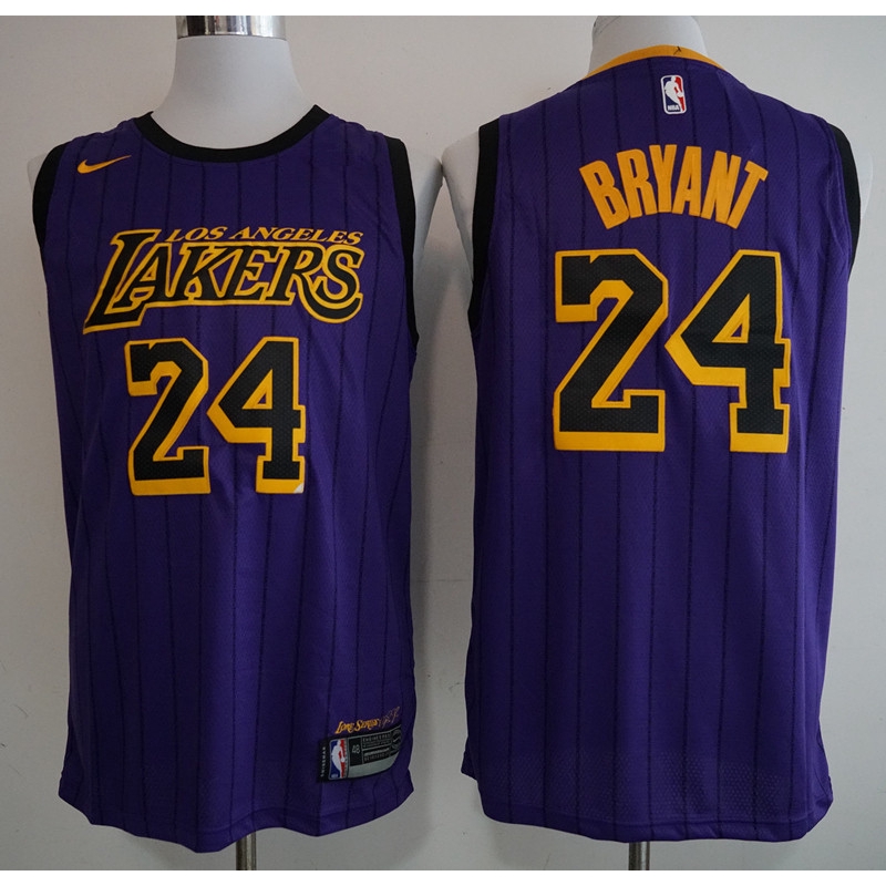 lakers city jersey kobe