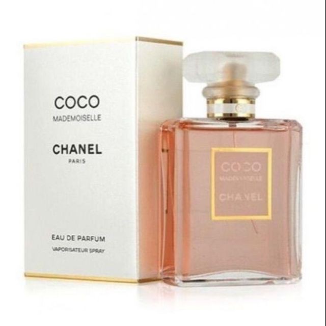 Chanel Coco Mademoiselle Eau De Parfum ml Shopee Malaysia