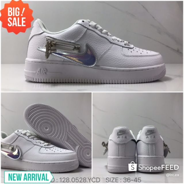are nike air force big fitting