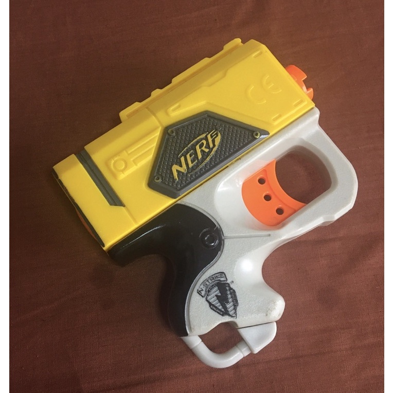 Hasbro Nerf Reflex ix 1 Blaster Gun Shopee Malaysia