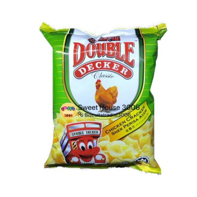 40g Double Decker Chicken Shopee Malaysia