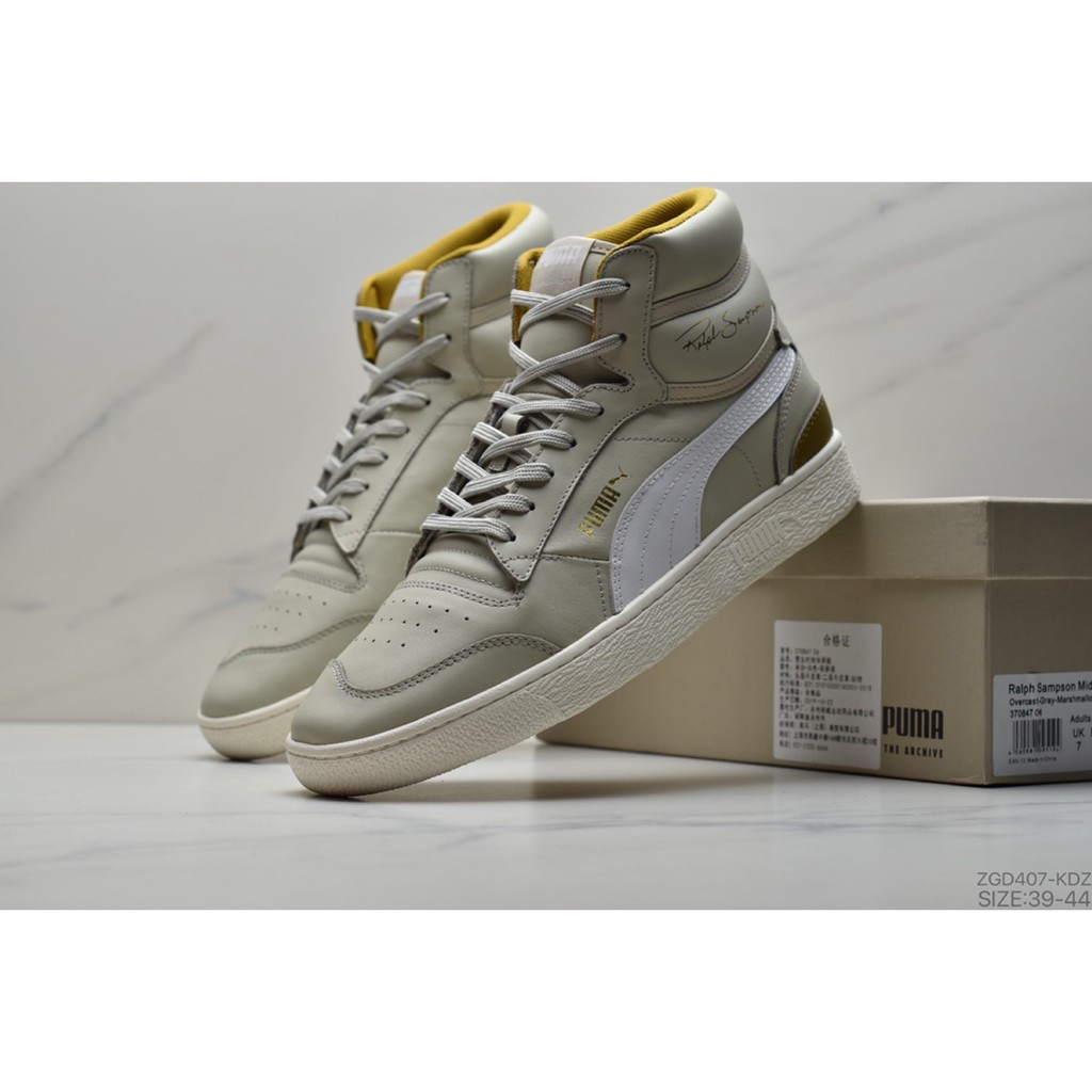 puma sneakers high tops