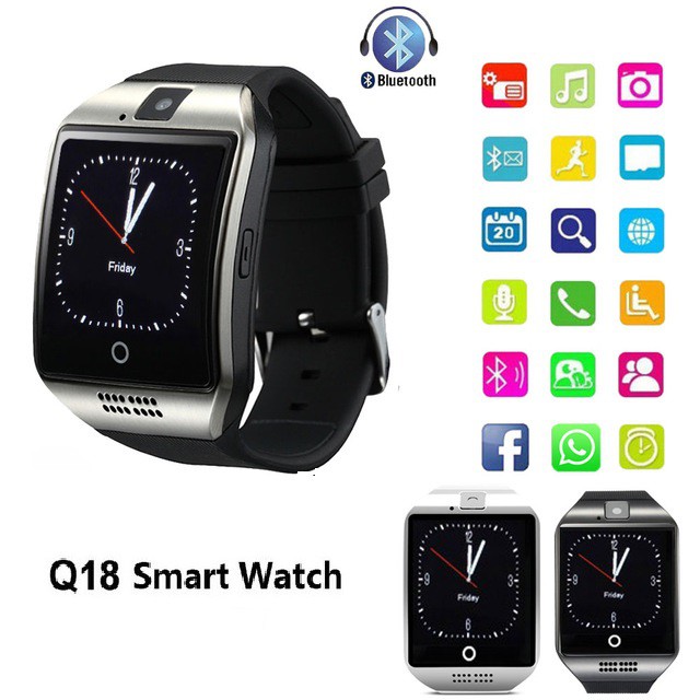 q18s smart watch