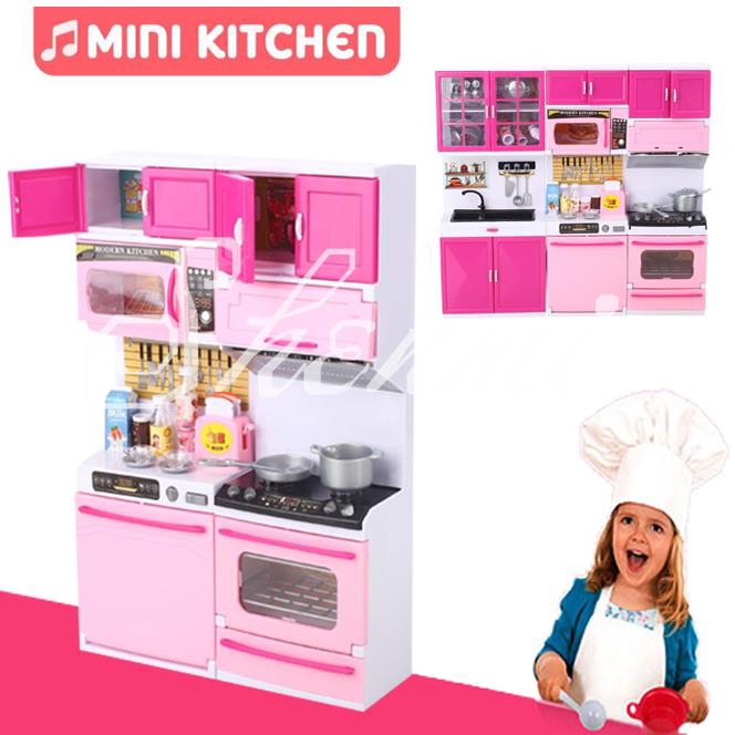 cooking playset