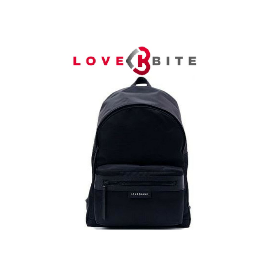 Longchamp Le Pliage Neo Backpack Black