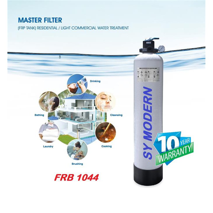 Outdoor Water Filter SY Modern Shopee Malaysia
