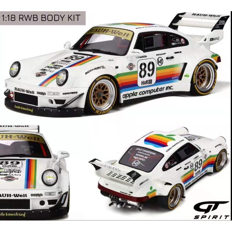 gt spirit model cars