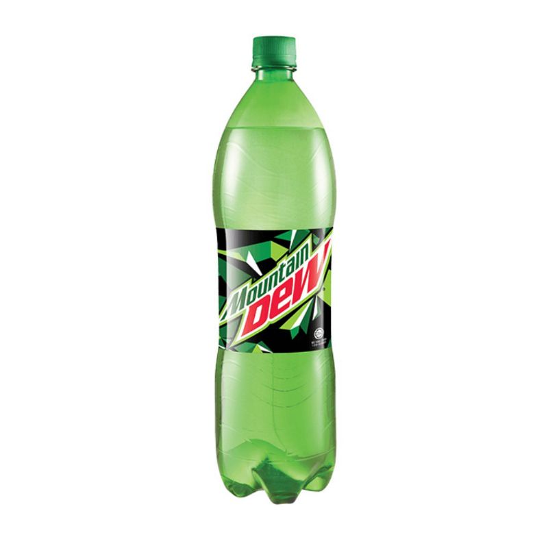 Mountain Dew Original 1.5L | Shopee Malaysia