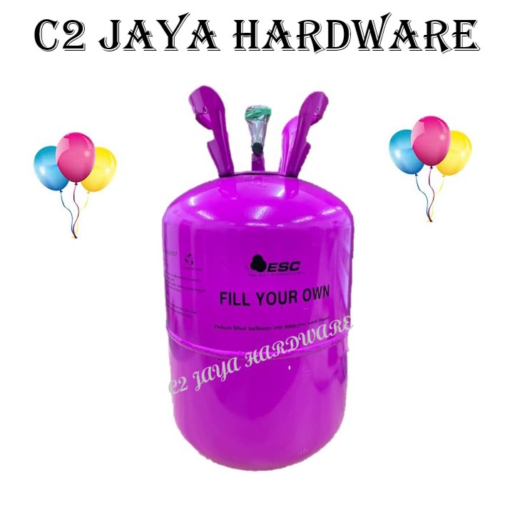 Portable Helium Balloon Gas Tank Helium Gas for Party Decoration TONG