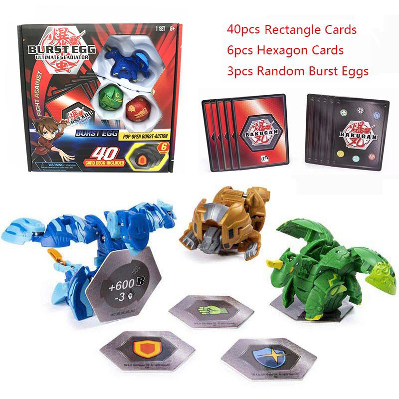 bakugan all toys